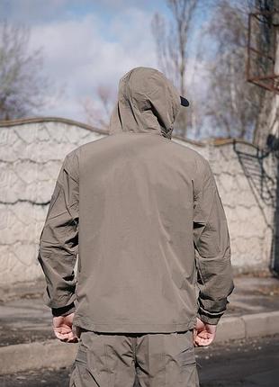 Водонепроницаемая куртка tactical flex pro fs — из материала 4wstretch (3000 мм) 9