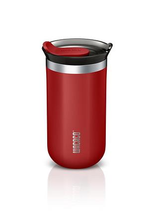Термокухоль wacaco octaroma lungo 300 мл, червоний