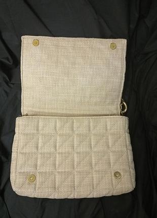 Zara сумка летняя 8