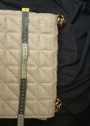 Zara сумка летняя 9