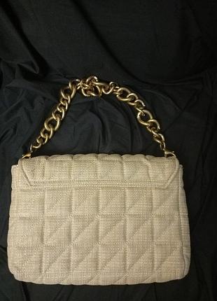 Zara сумка летняя 5