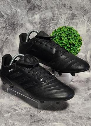 Футбольные бутсы adidas copa 18.3 fg, 45/29 см