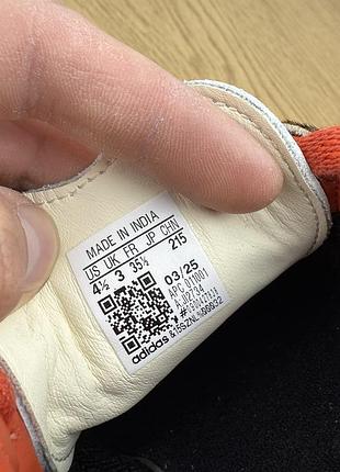 Оригінальні кросівки adidas originals samba og із леопардовим