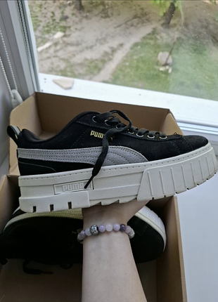 Кроссовки женские puma