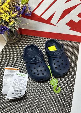 Оригинальные шлепанцы crocs