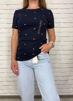 Футболка tommy hilfiger