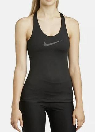 Спортивная майка с топом nike