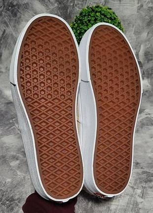 Жіночі кеди vans authentic platform,  39/25 см 5