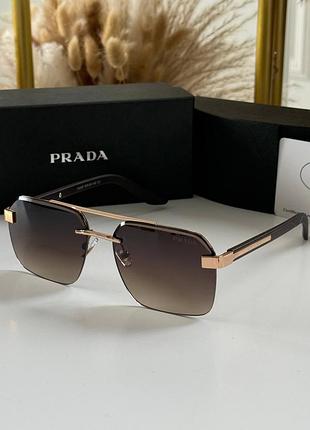 Окуляри prada