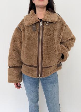 Стильнюча дублянка pull&bear