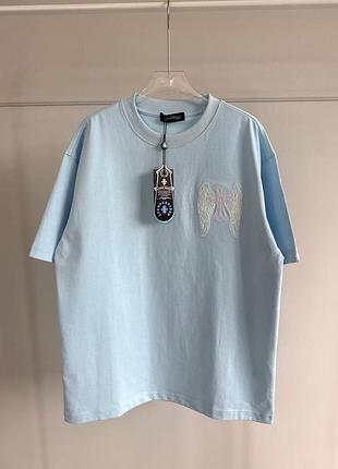 Футболка chrome hearts