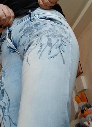 Джинсы guess 2