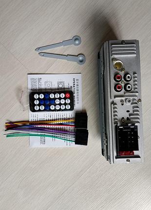Магнитола jsd-520 mp3 usb 1 din 2