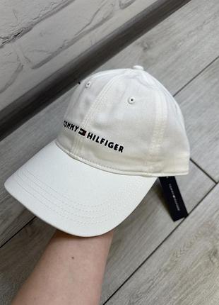Кепка tommy hilfiger