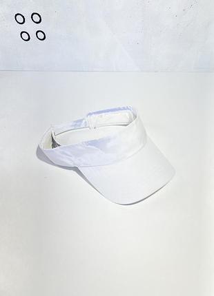 Козирок білий  primark