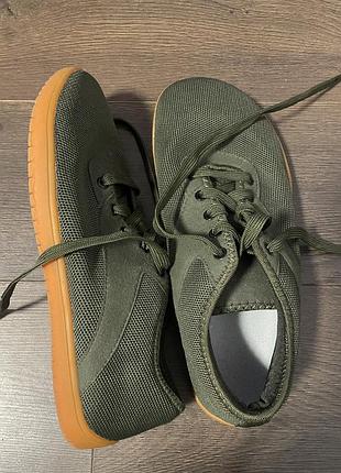 Анатомічні кеди barefoot босоноге взуття кросівки широкі