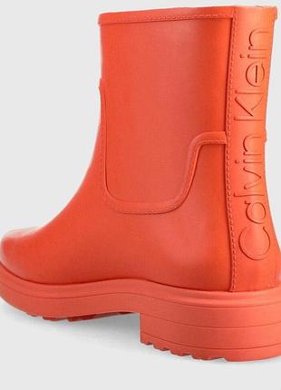 Гумові чоботи calvin klein 39 розміру б/в