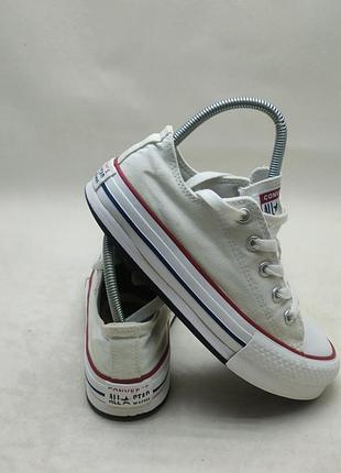 Кеды детские converse 31.5р