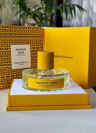 Vilhelm parfumerie mango skin парфумована вода 100 мл