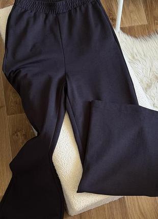 Спортивні штани палаццо zara