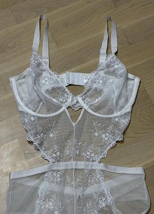 🥰 сексуальне прозоре боді 36g 3