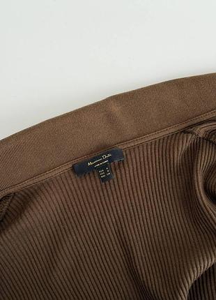 Кардиган кофта massimo dutti 2