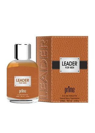 Туалетна вода чоловіча prime collection leader for men