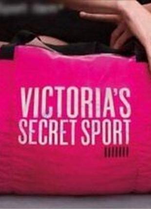 Victorias secret sport фірмова сумка оригінал із сша.