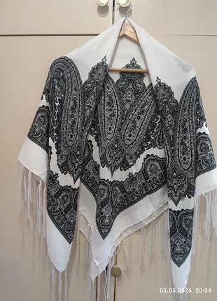 Хустка велика, українська хустка, хустина