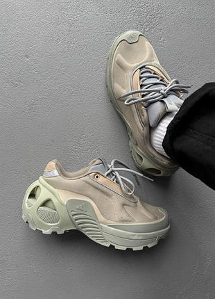 Додавайте в обрані, відправлю сьогодні 😉 ♥️ adidas edge runner | beige/khaki | ідеальний варіант під твій образ  | розміри 40-45