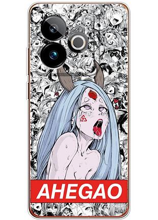Чохол силіконовий з картинкою на realme gt 7 (аніме, anime)