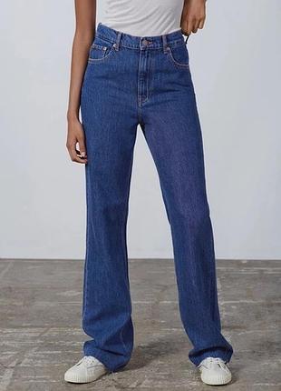 Джинси zara 36