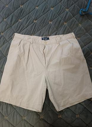 Шорты polo ralph lauren chinos