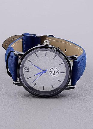 080910 наручний годинник екошкіра