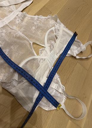 🥰 сексуальне прозоре боді 36g 7