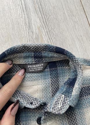 Сорочка primark 3
