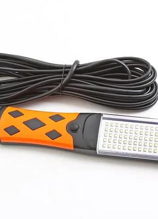 Переноска 220в led 100 smd "elegant" 10м