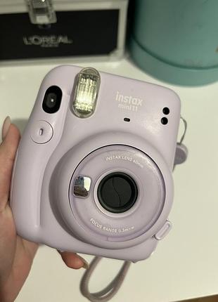 Продам instax mini 11 3
