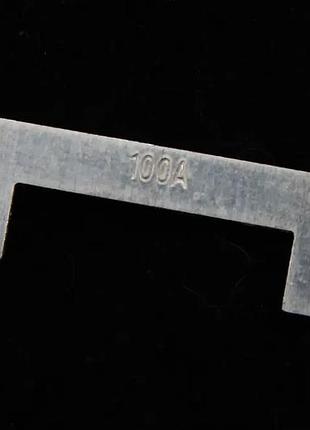Запобіжник плавкий 100а