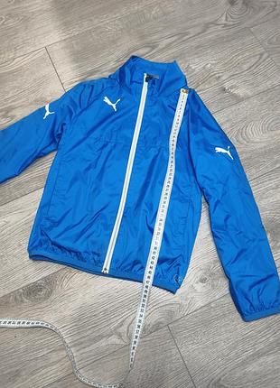 Ветровка puma 122-128