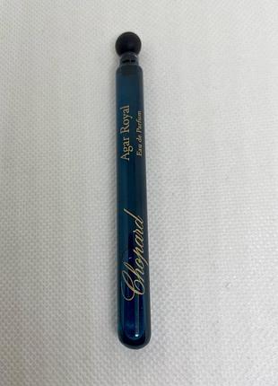 Chopard agar royal парфумована вода унісекс, 3.5 мл