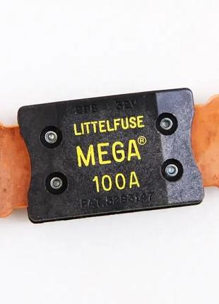 Запобіжник mega "tesla" 100а