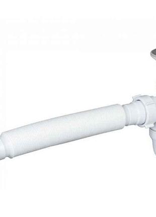 Универсал с гибкой гофрой 40х50, l=800 мм у0110 тм soloplast