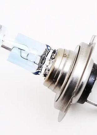 Лампа галогенна 12в h7 "brevia" +100% max power