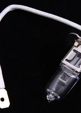 Лампа галогенна 12в h3 "osram" 55 +30% super