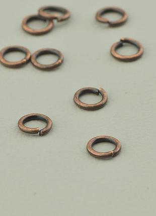 073682 колечко 5x5 0,01 г.