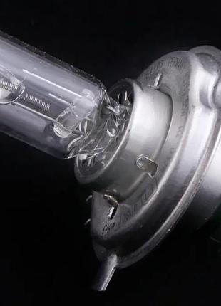 Лампа галогенная 12в h4/p43t "osram" 60/55