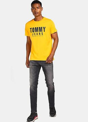 Чоловіча футболка tommy jeans