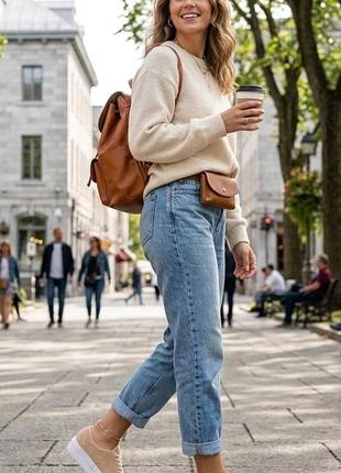 Жіночі кеди vans authentic platform,  39/25 см 7