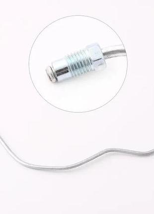 Трубка тормозная 2121 передняя левая большая